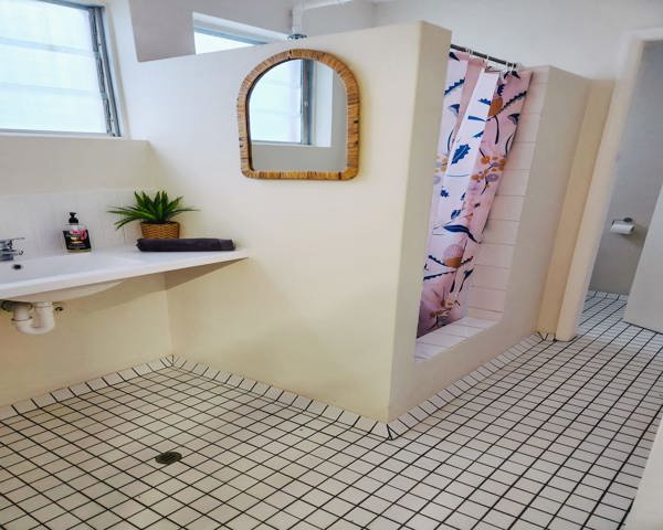 Female 4 Bed Dorm with Bathroom (18-35 Age Only)